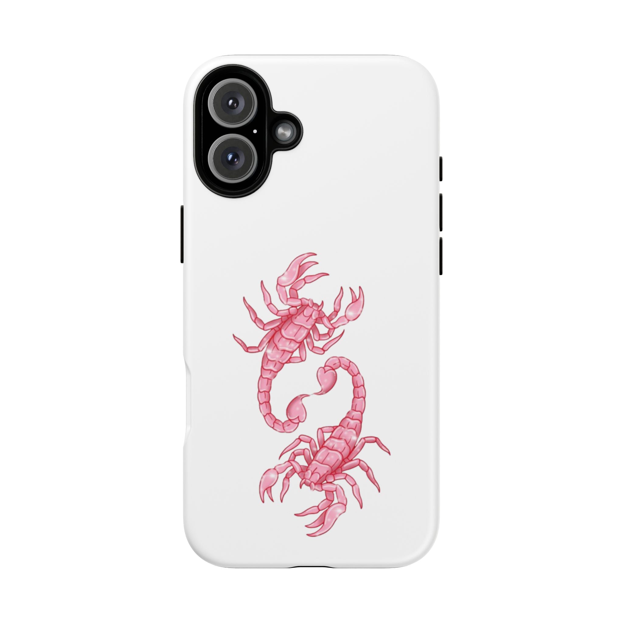 Twin Scorpion Phone Case