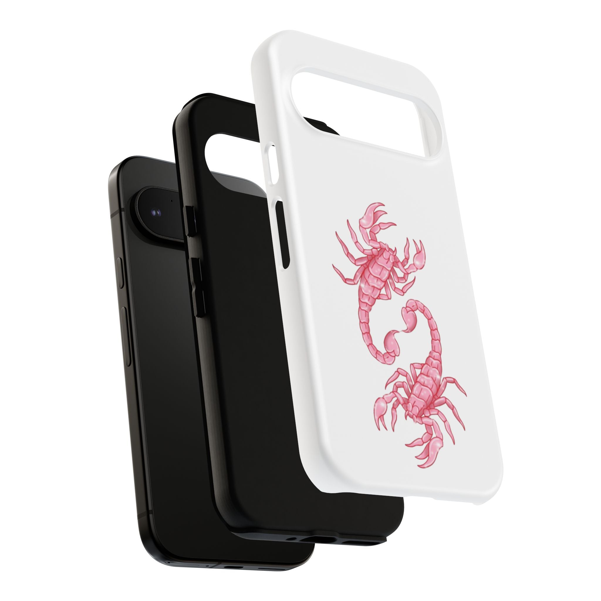 Twin Scorpion Phone Case