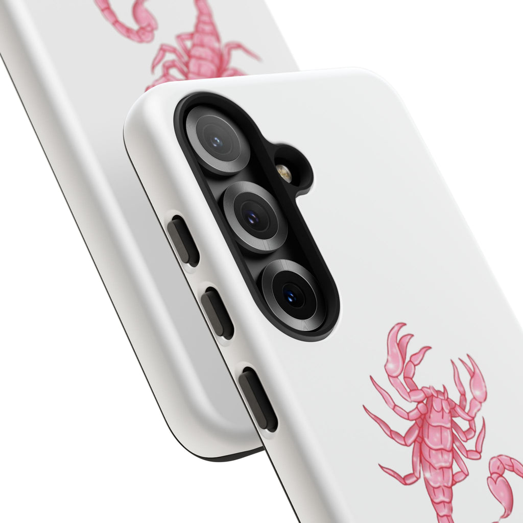Twin Scorpion Phone Case