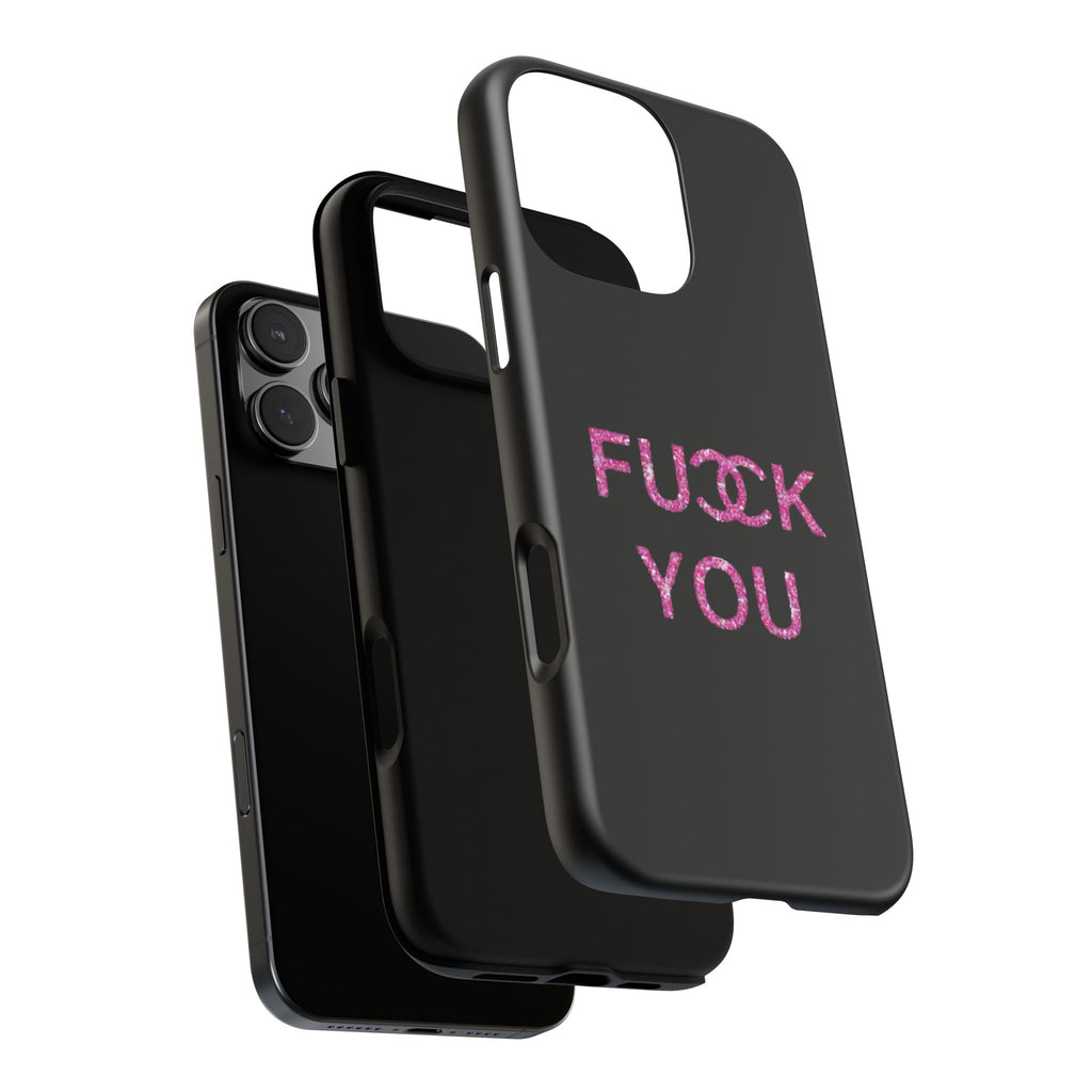 F U Phone Case