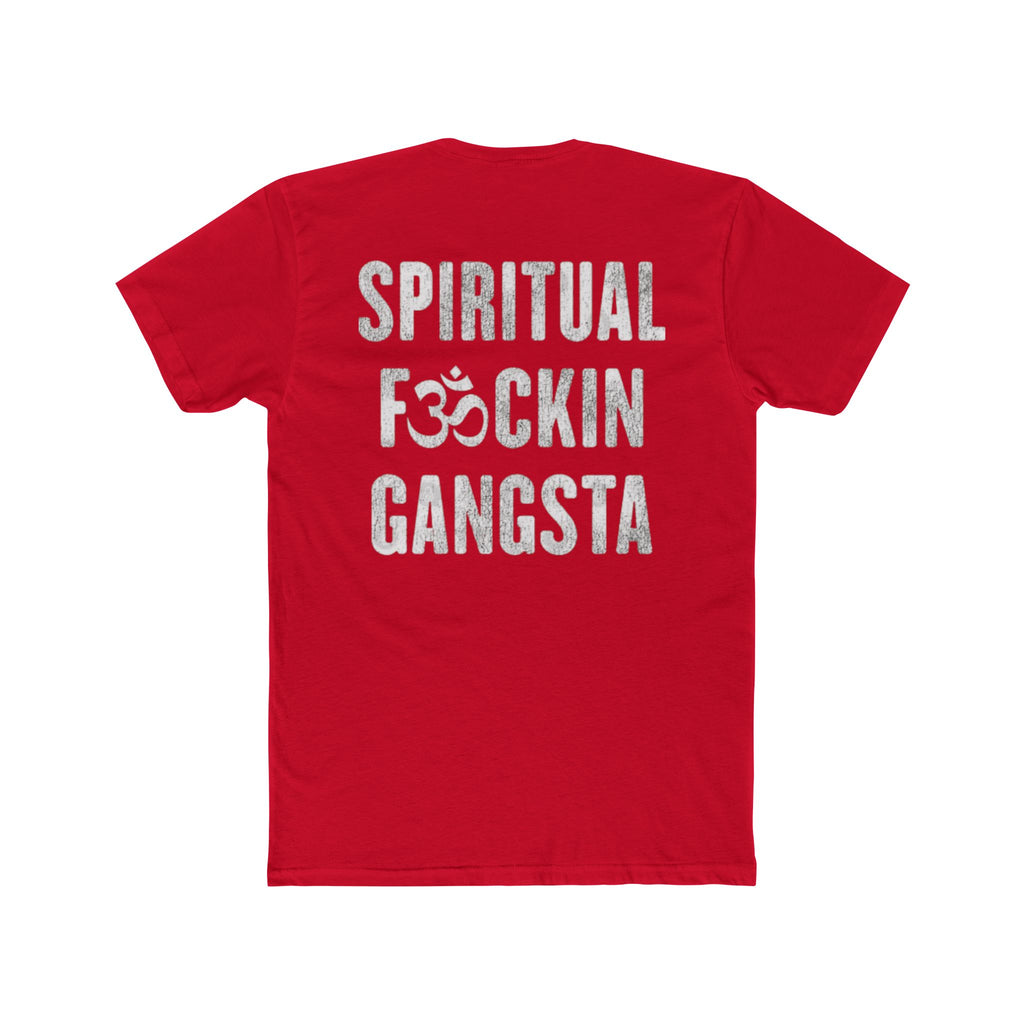 Spiritual F Gangsta Tee