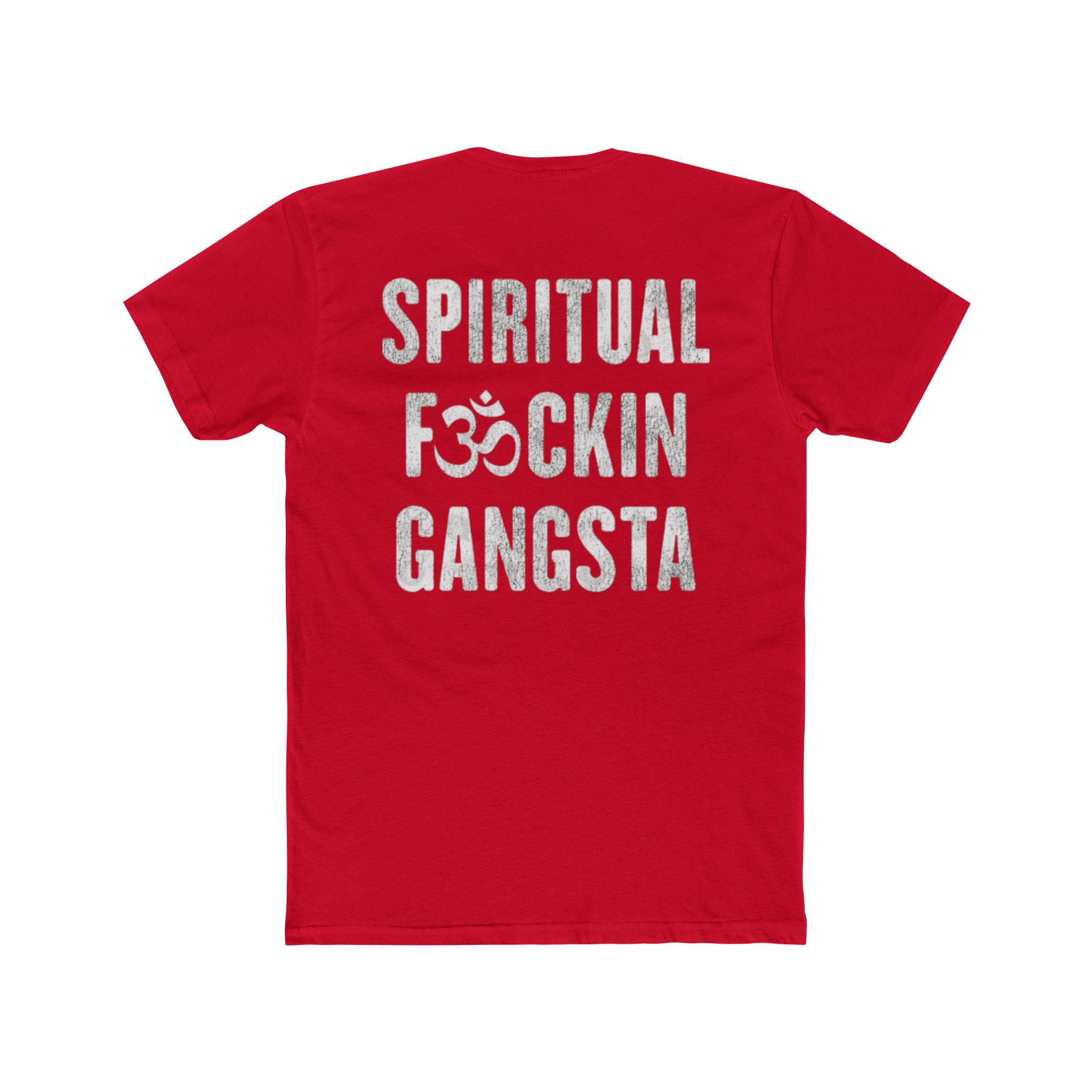 Spiritual F Gangsta Tee
