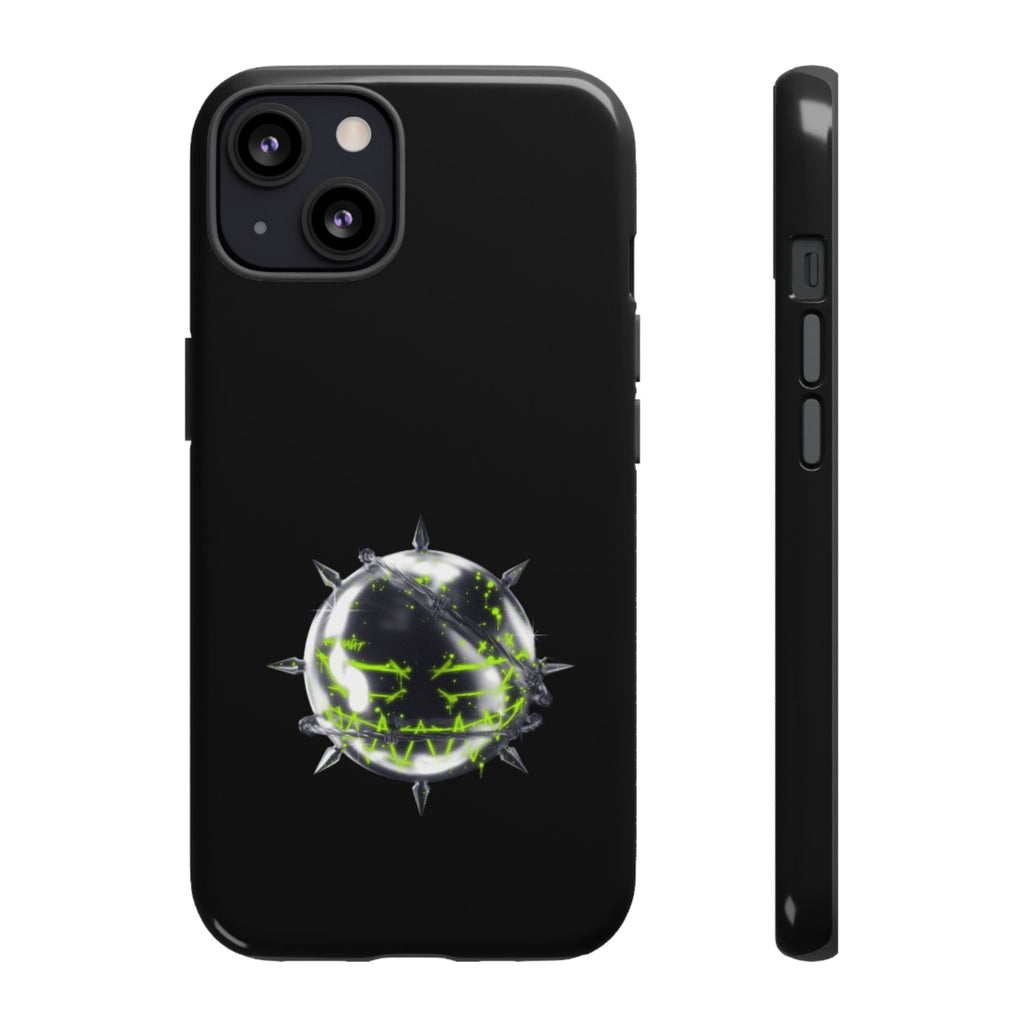 Spiky Metal Ball Phone Case