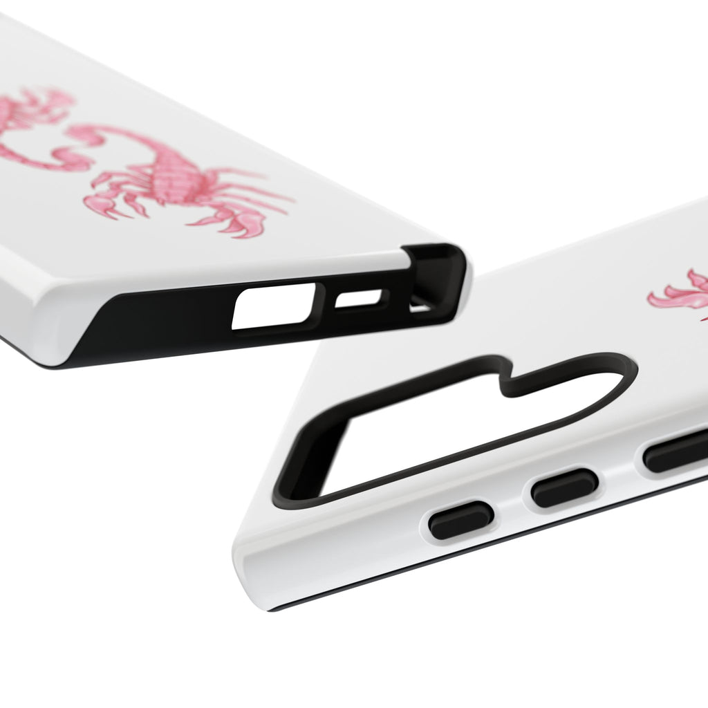 Twin Scorpion Phone Case