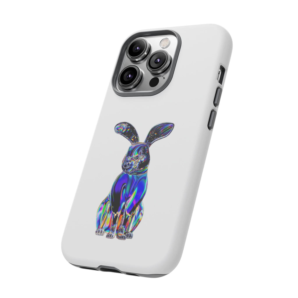 Holographic Bunny Phone Case