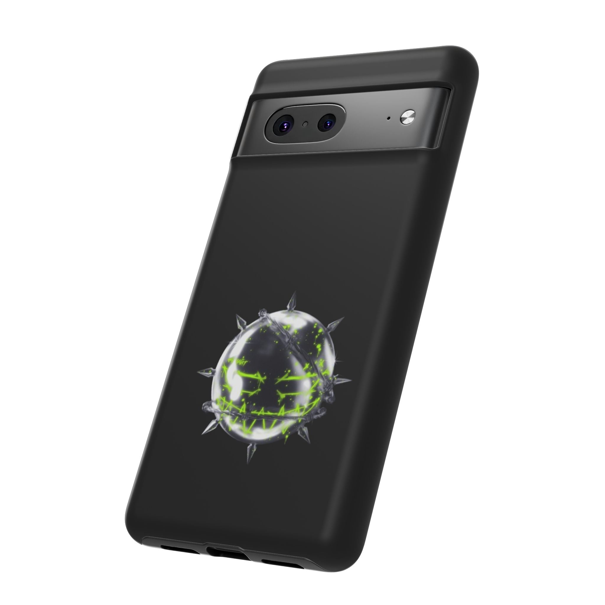 Spiky Metal Ball Phone Case