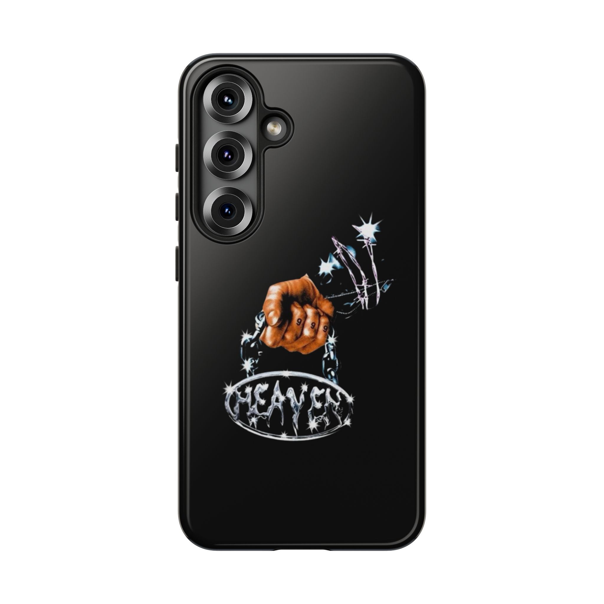 Holding Heaven Phone Case