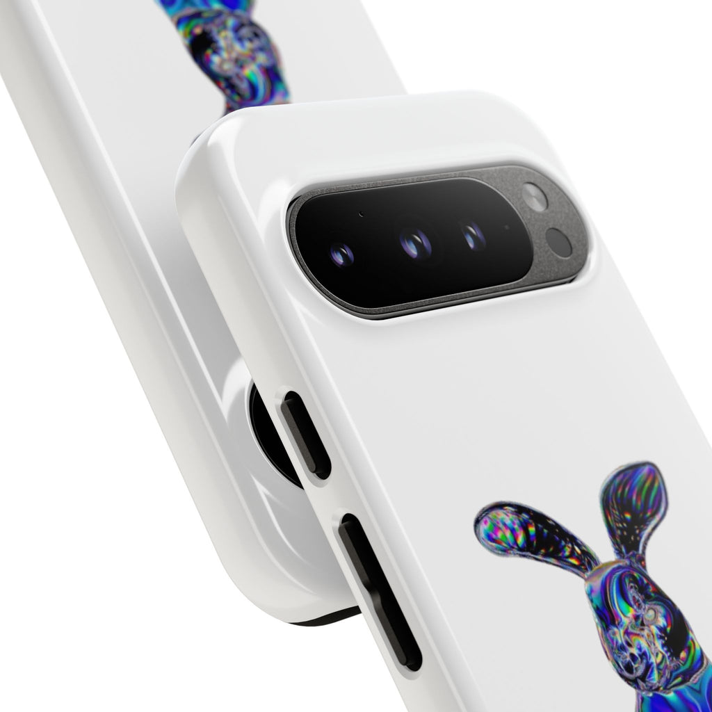 Holographic Bunny Phone Case