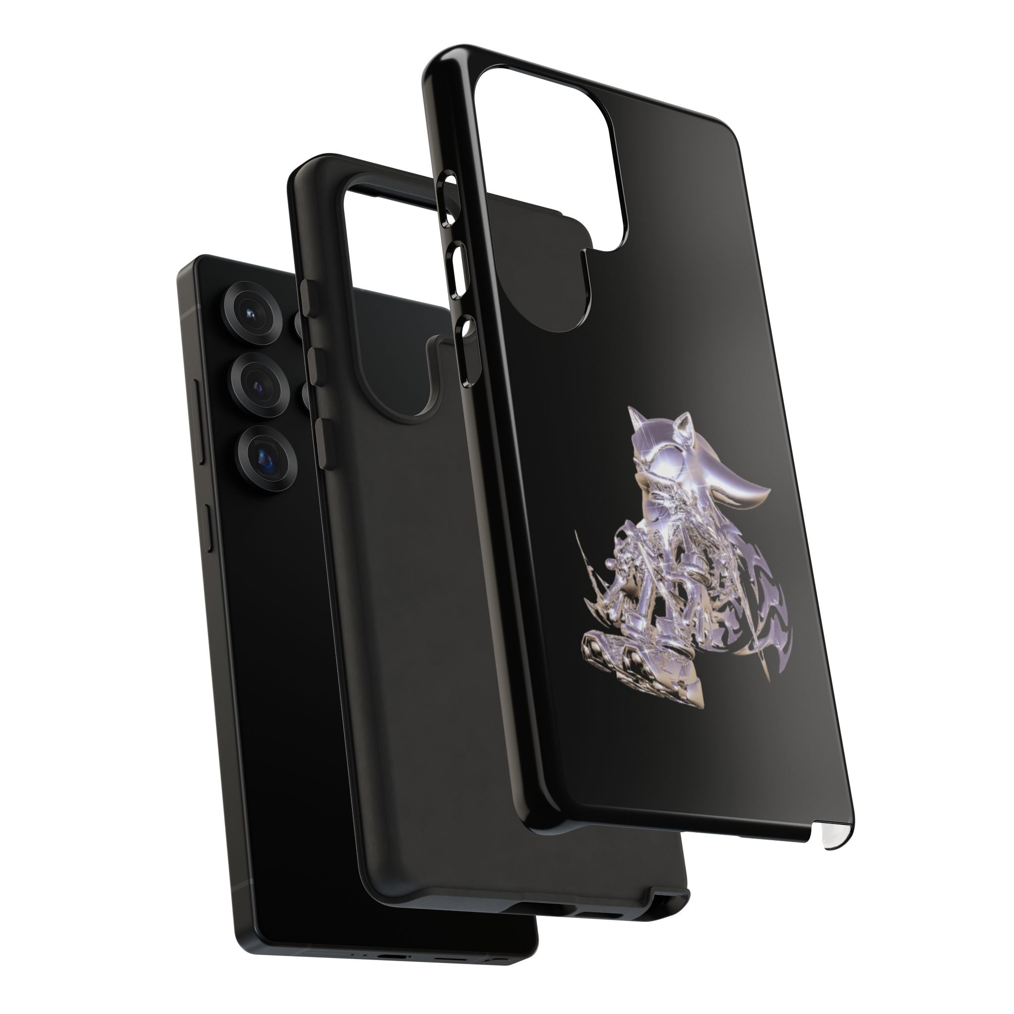 Shiny Dash Phone Case