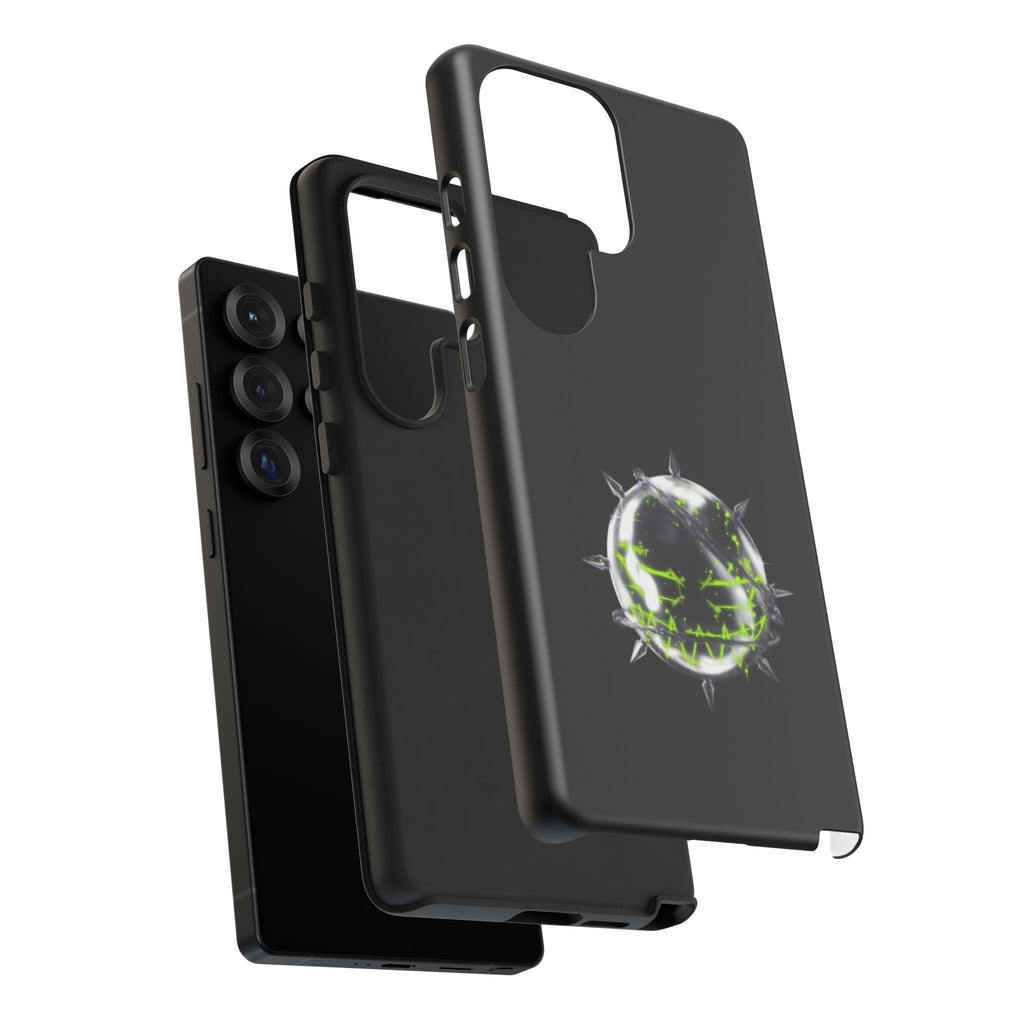 Spiky Metal Ball Phone Case