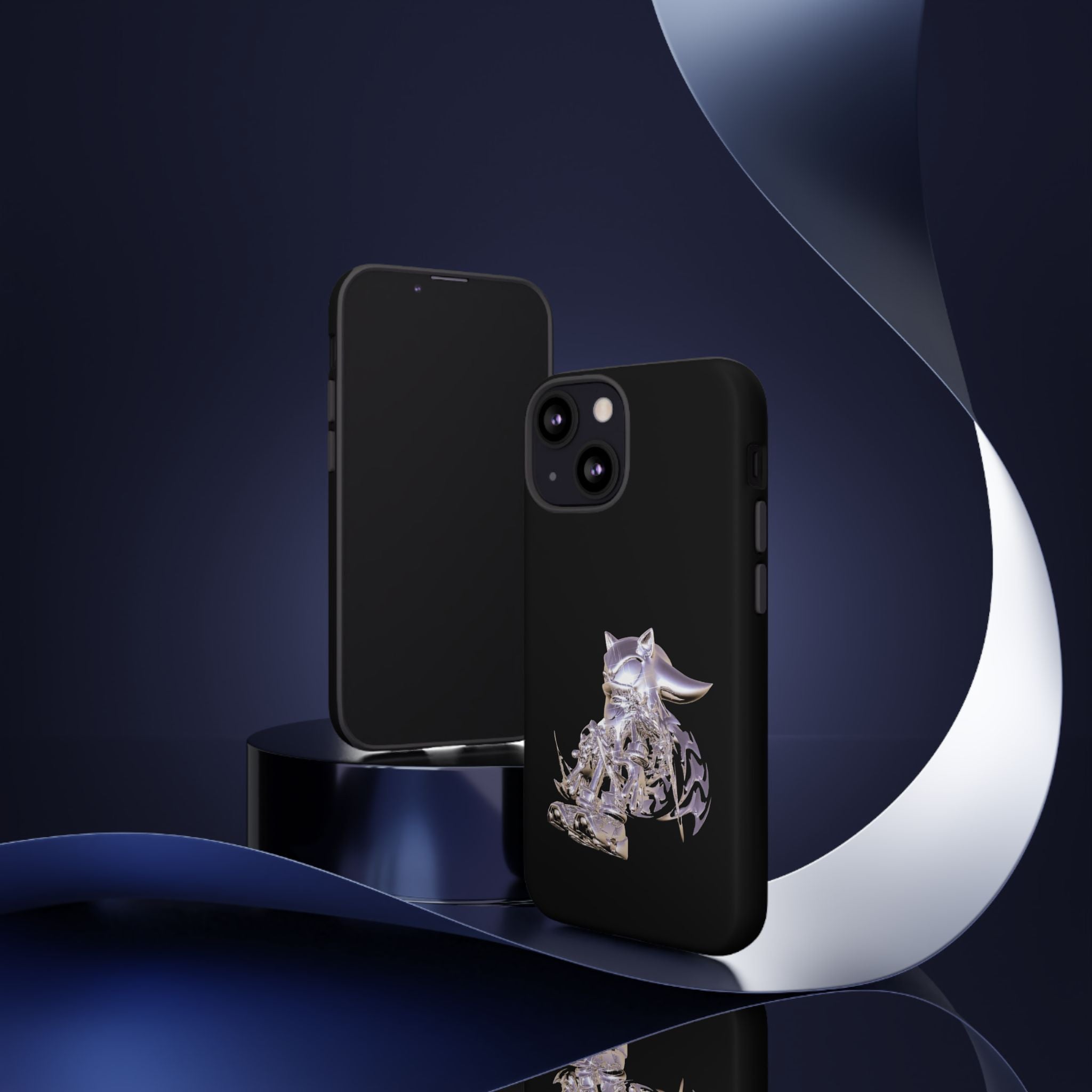Shiny Dash Phone Case