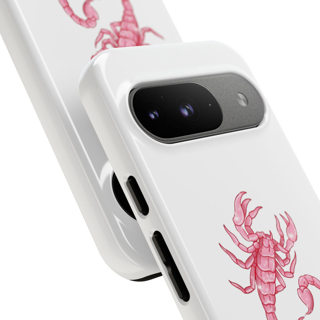 Twin Scorpion Phone Case