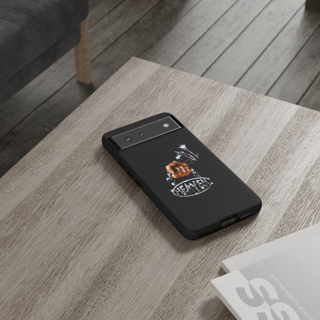 Holding Heaven Phone Case