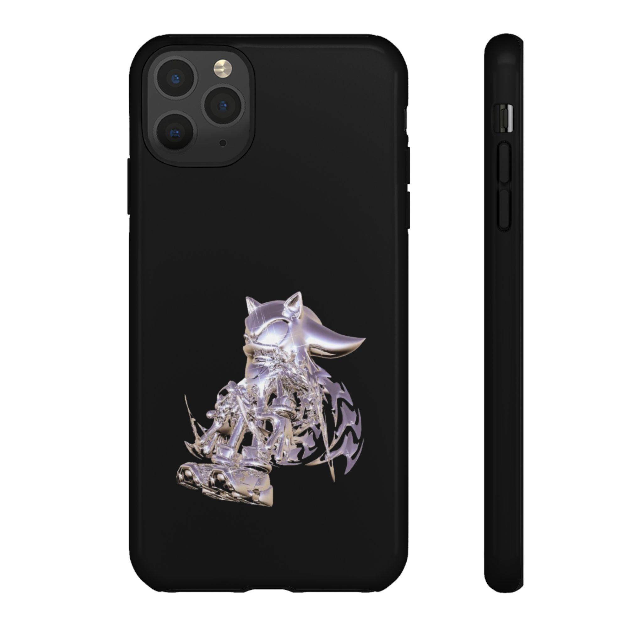 Shiny Dash Phone Case