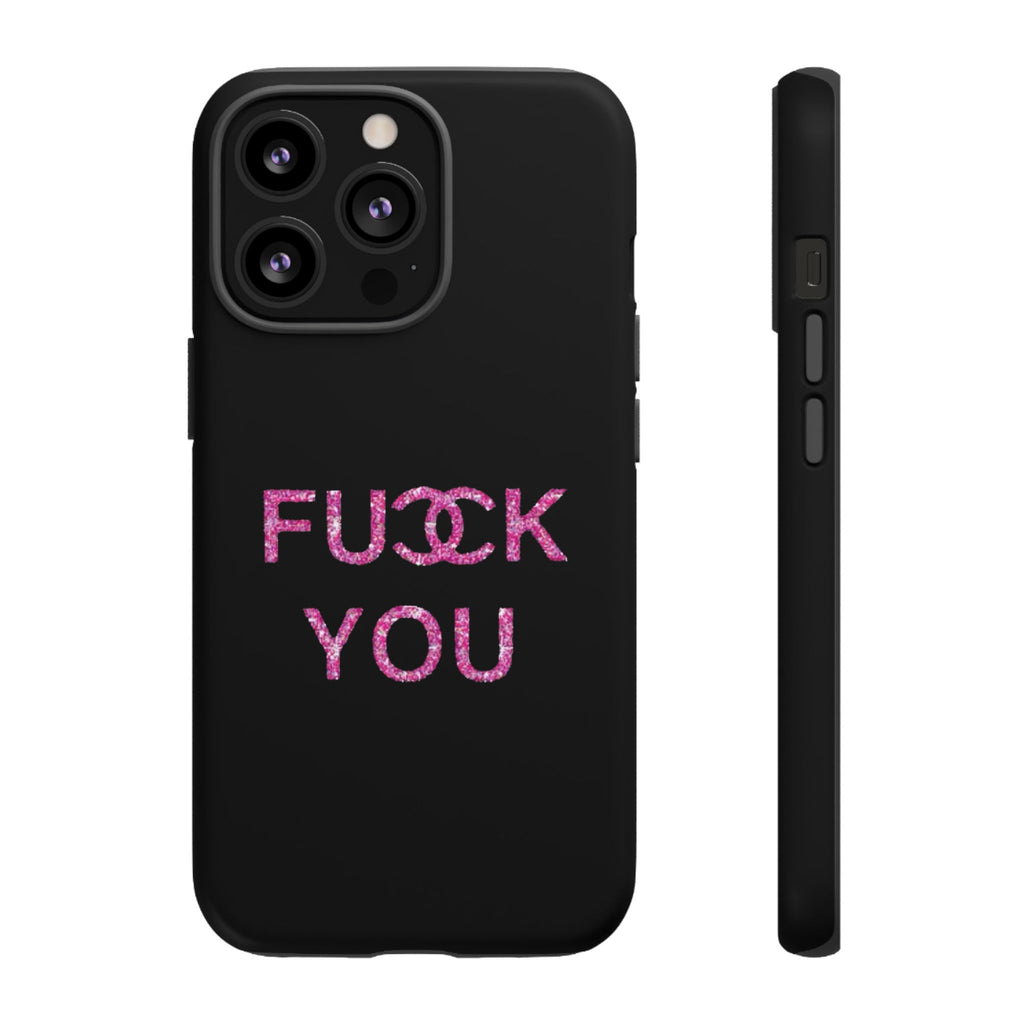 F U Phone Case