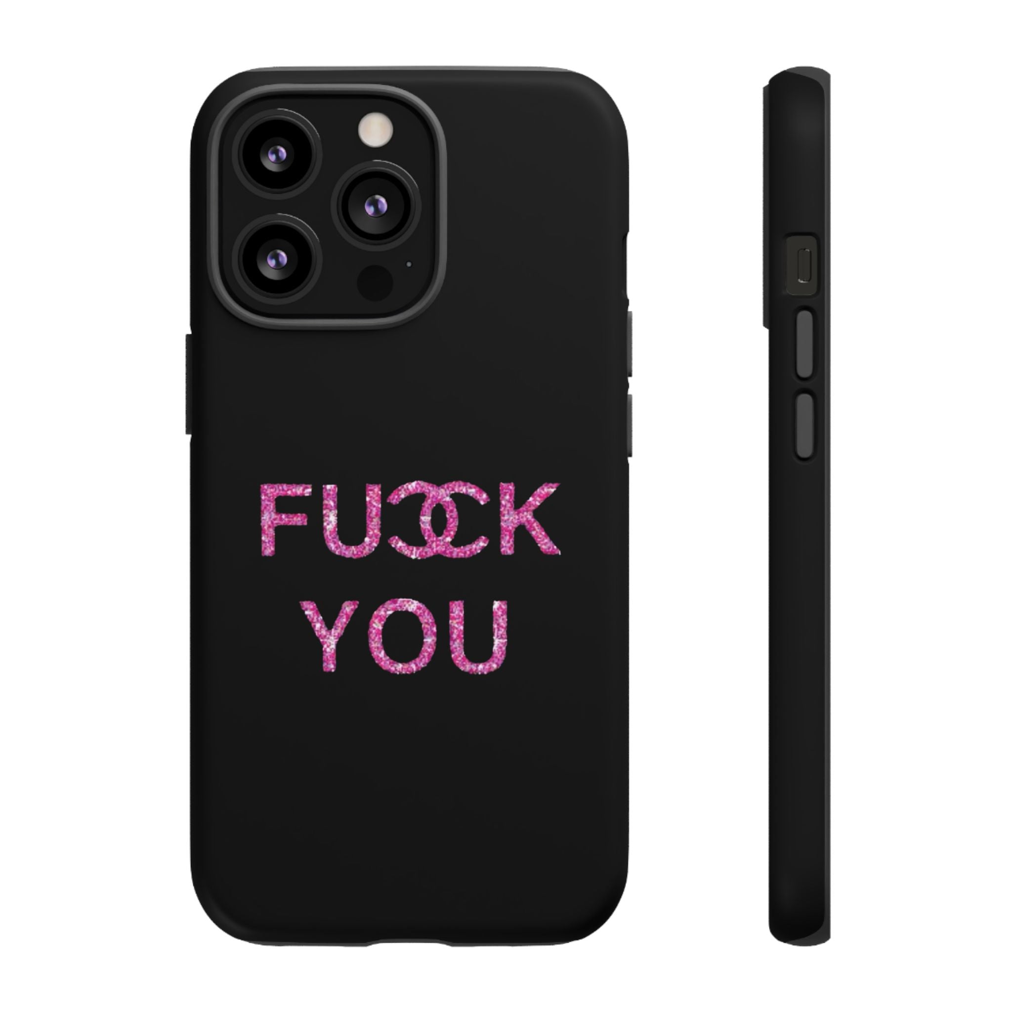 F U Phone Case