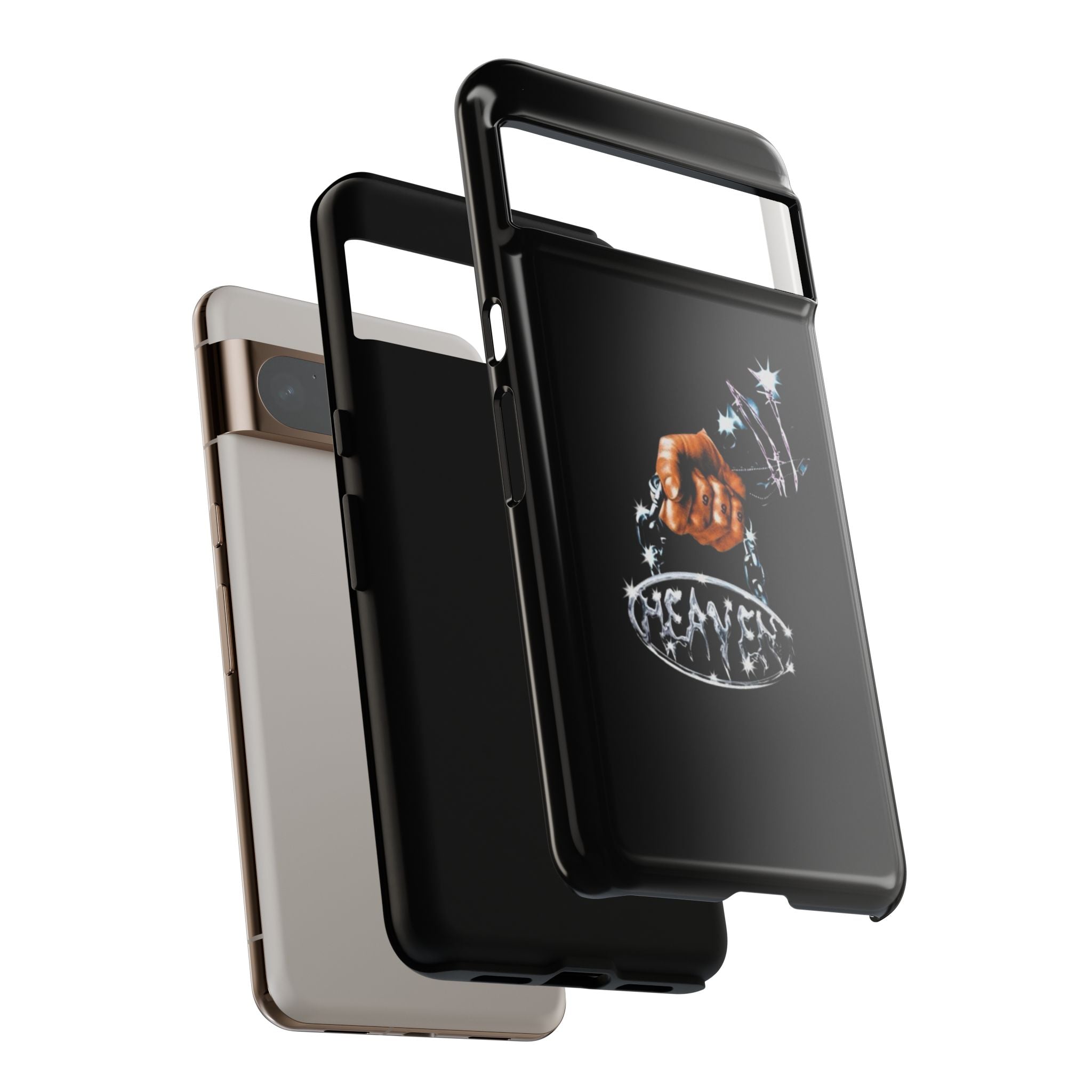Holding Heaven Phone Case