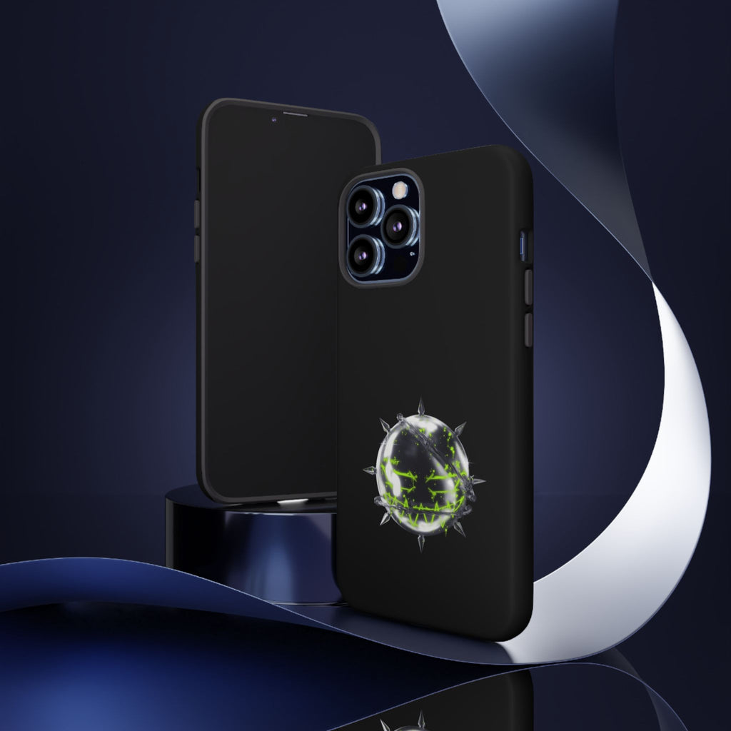Spiky Metal Ball Phone Case