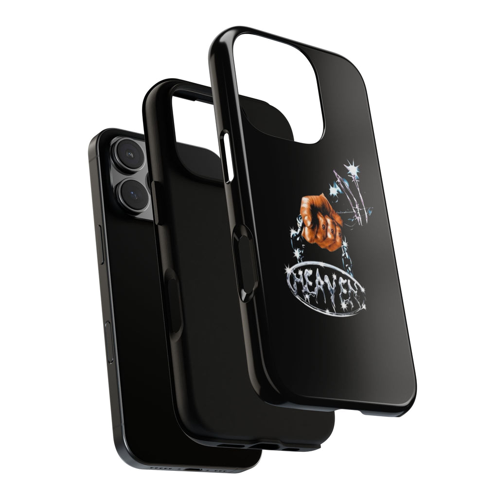 Holding Heaven Phone Case
