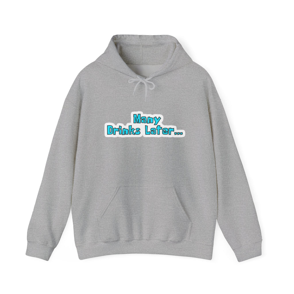 Drunk Thoughts Hoodie