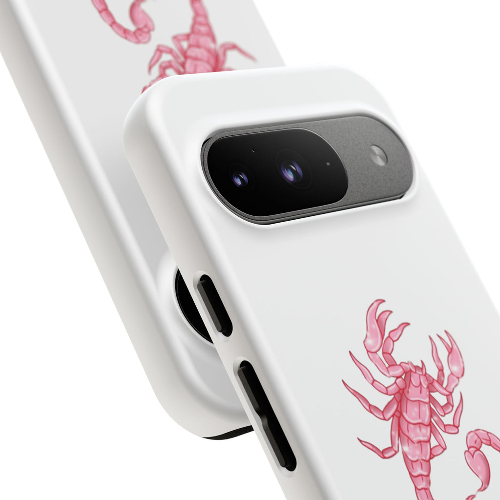 Twin Scorpion Phone Case