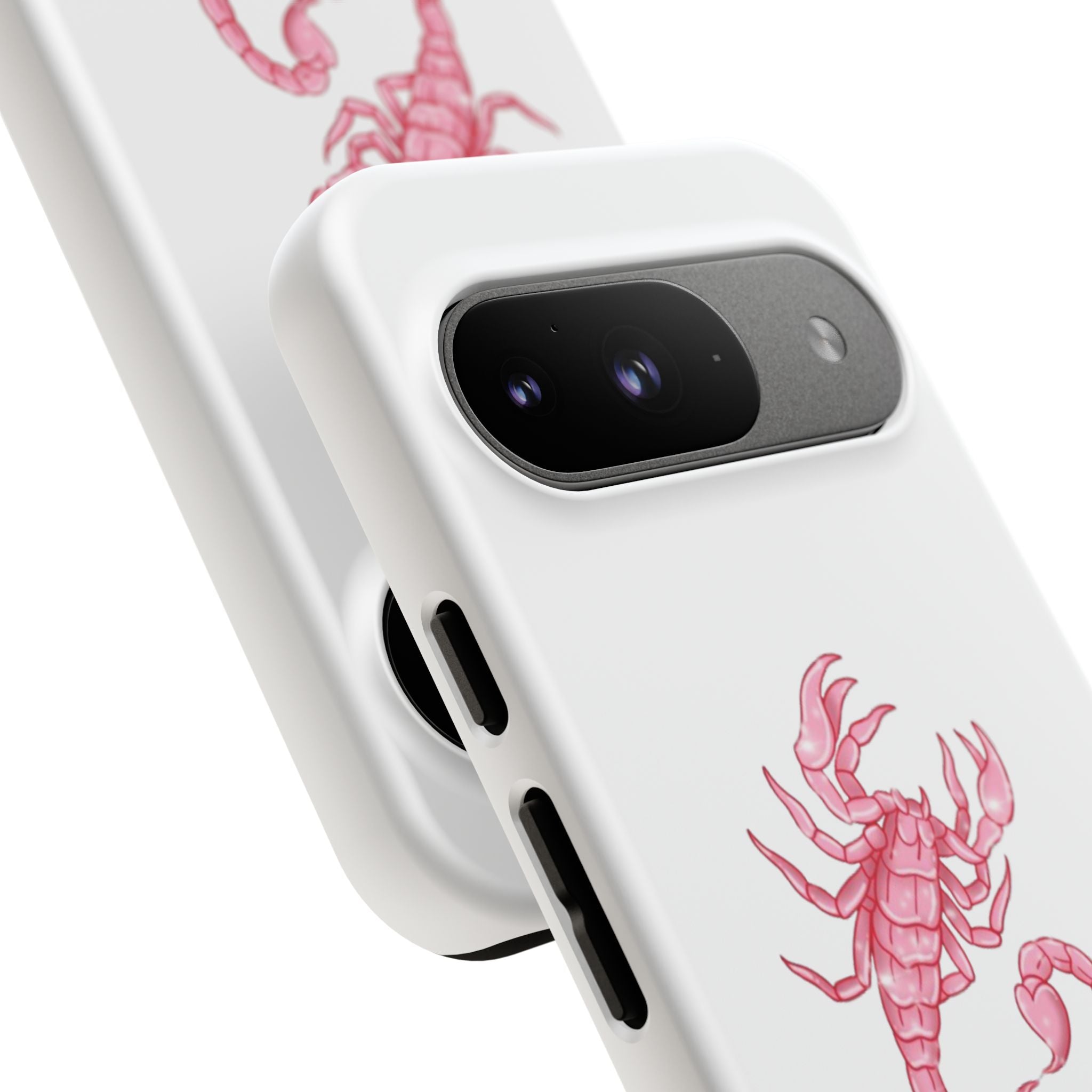 Twin Scorpion Phone Case