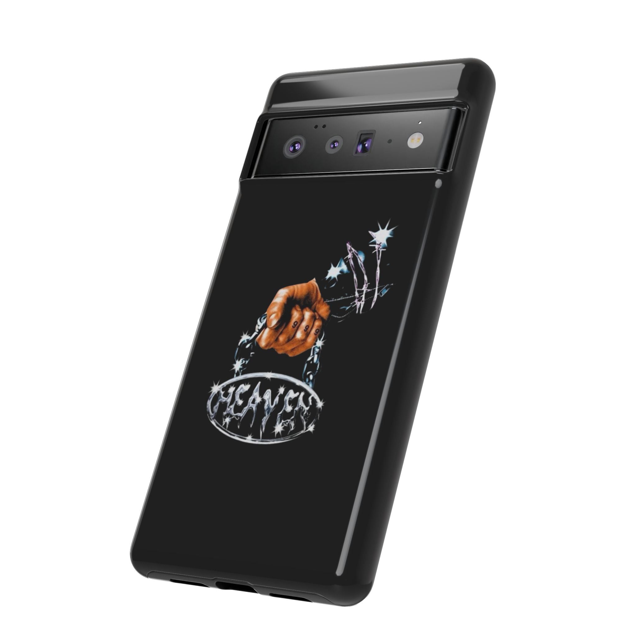 Holding Heaven Phone Case