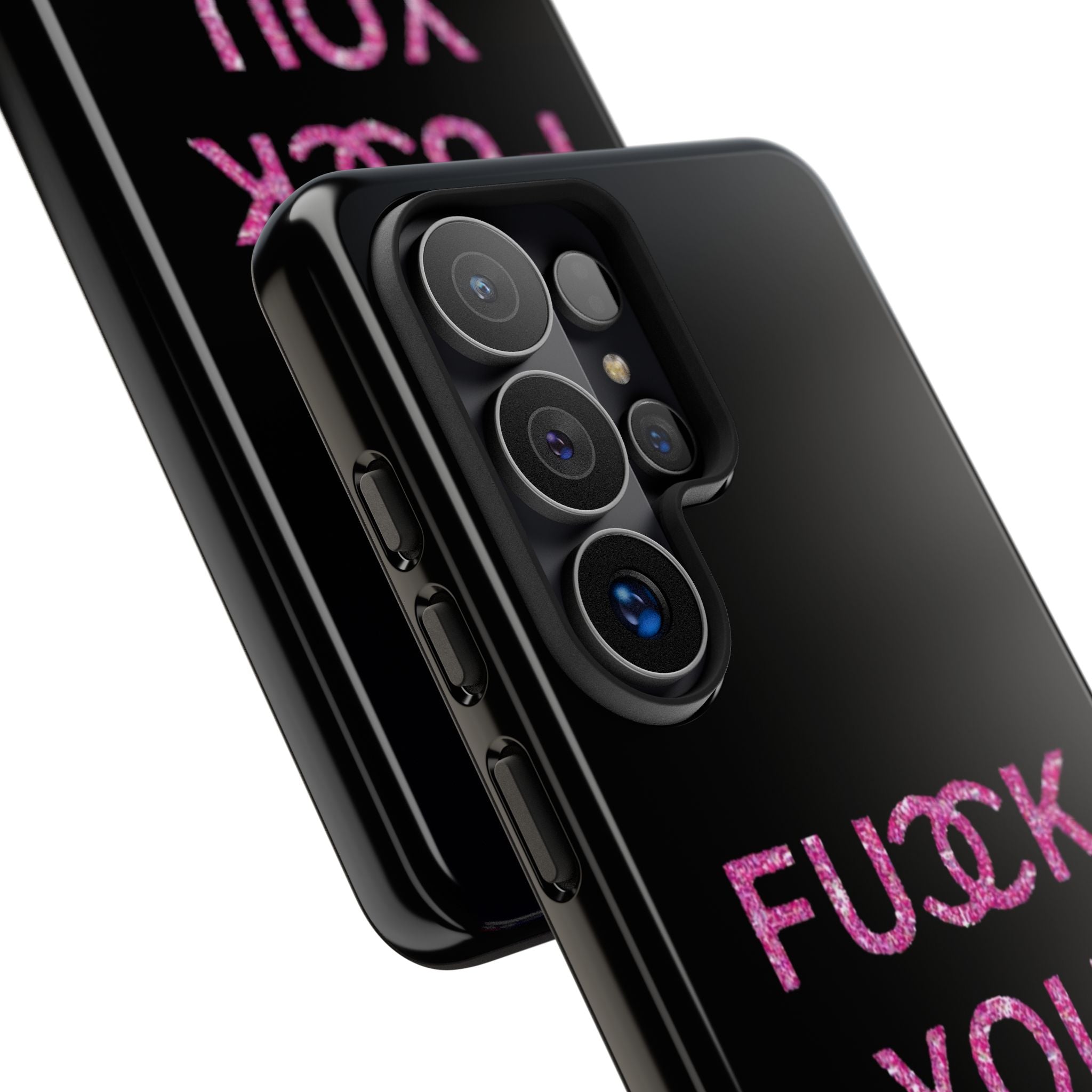 F U Phone Case