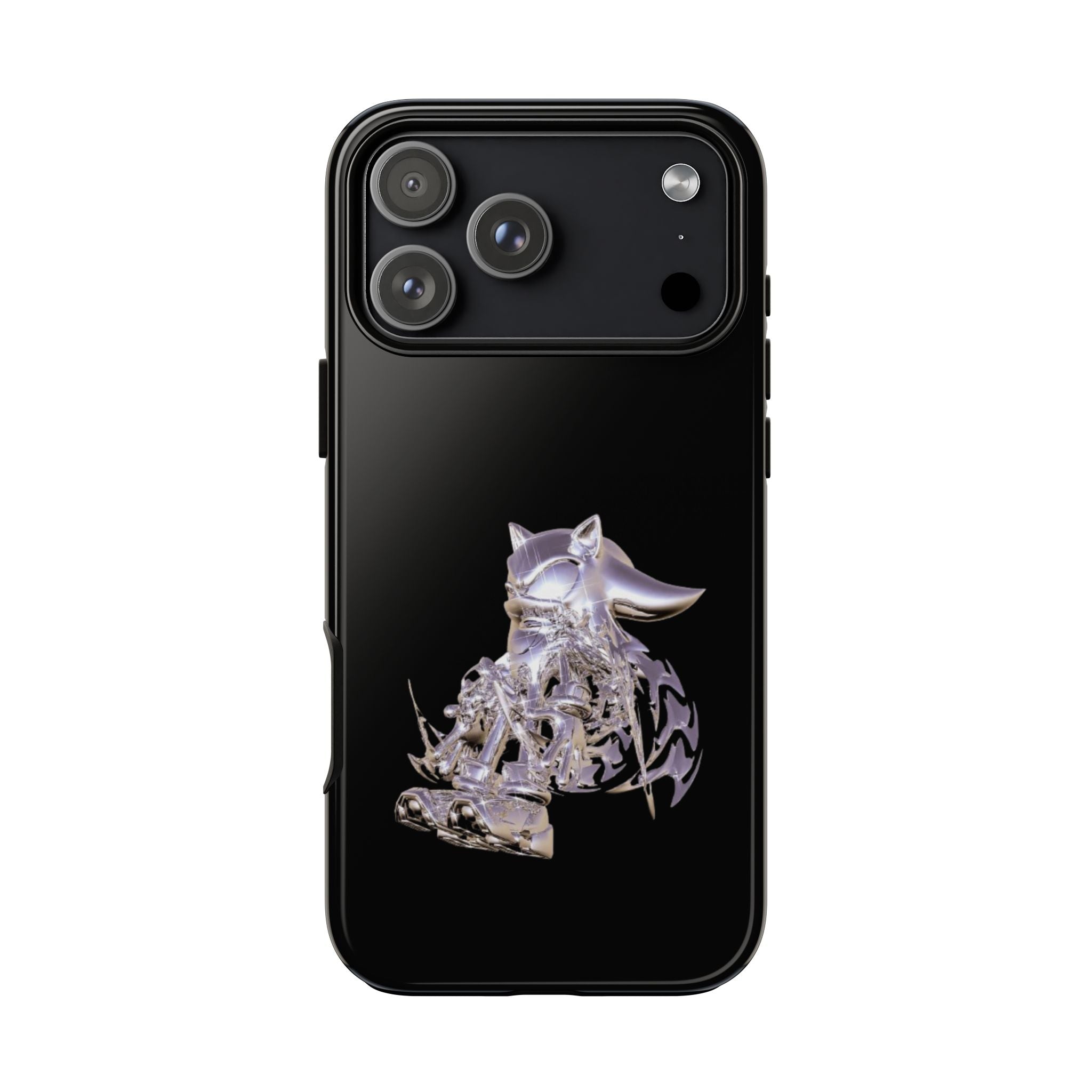 Shiny Dash Phone Case