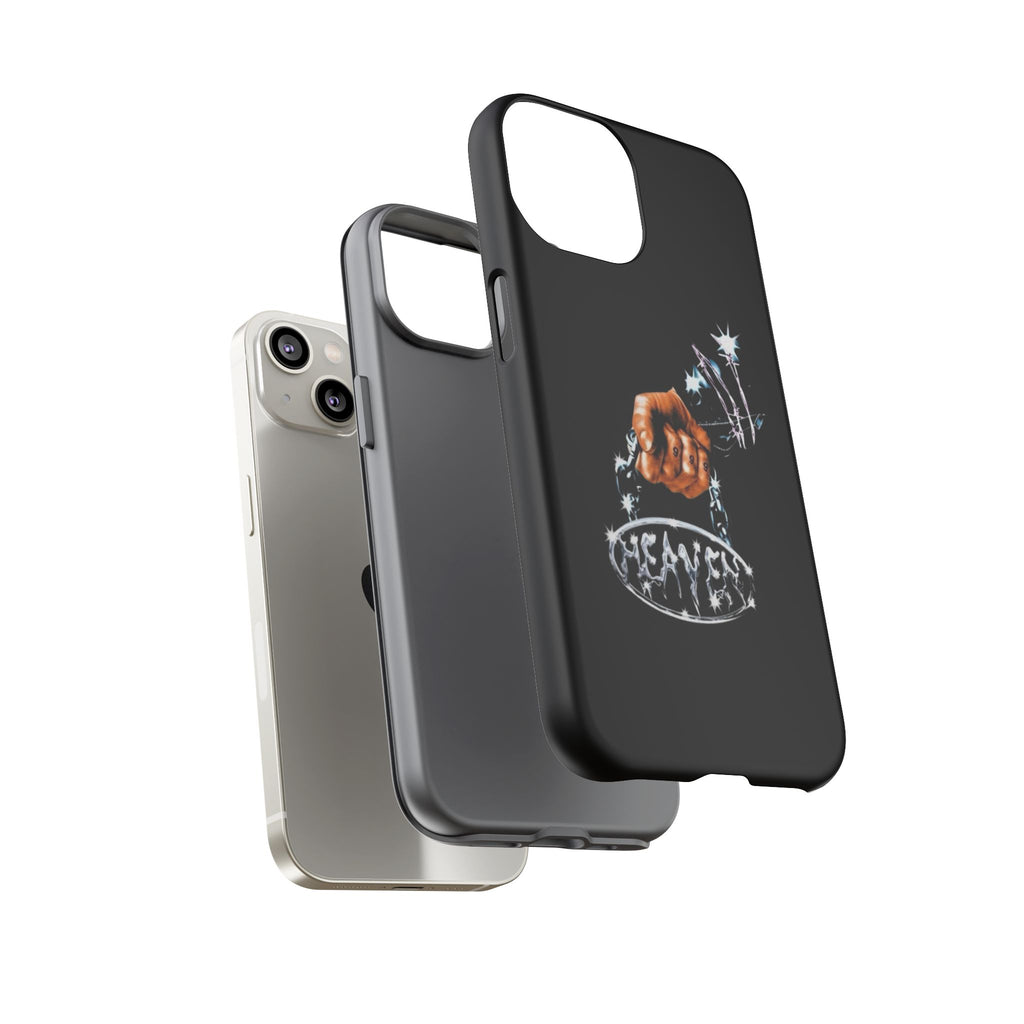 Holding Heaven Phone Case