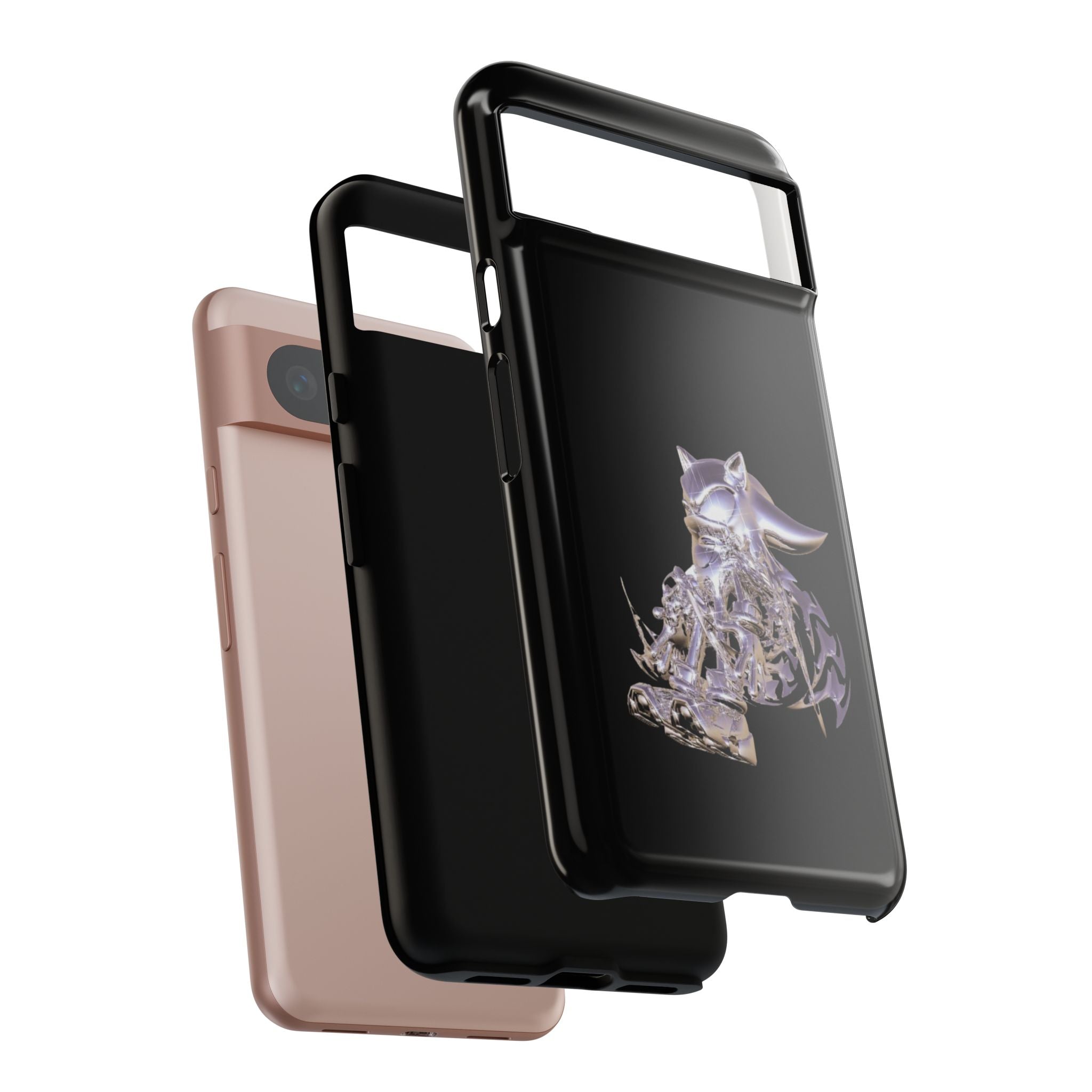 Shiny Dash Phone Case