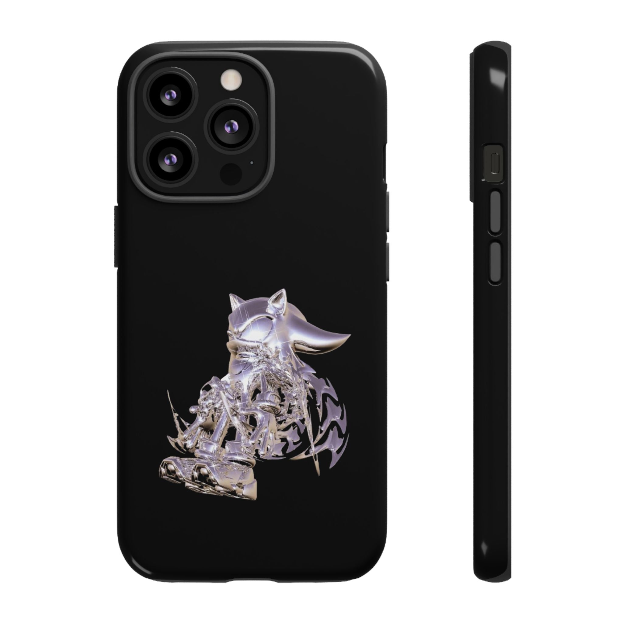 Shiny Dash Phone Case