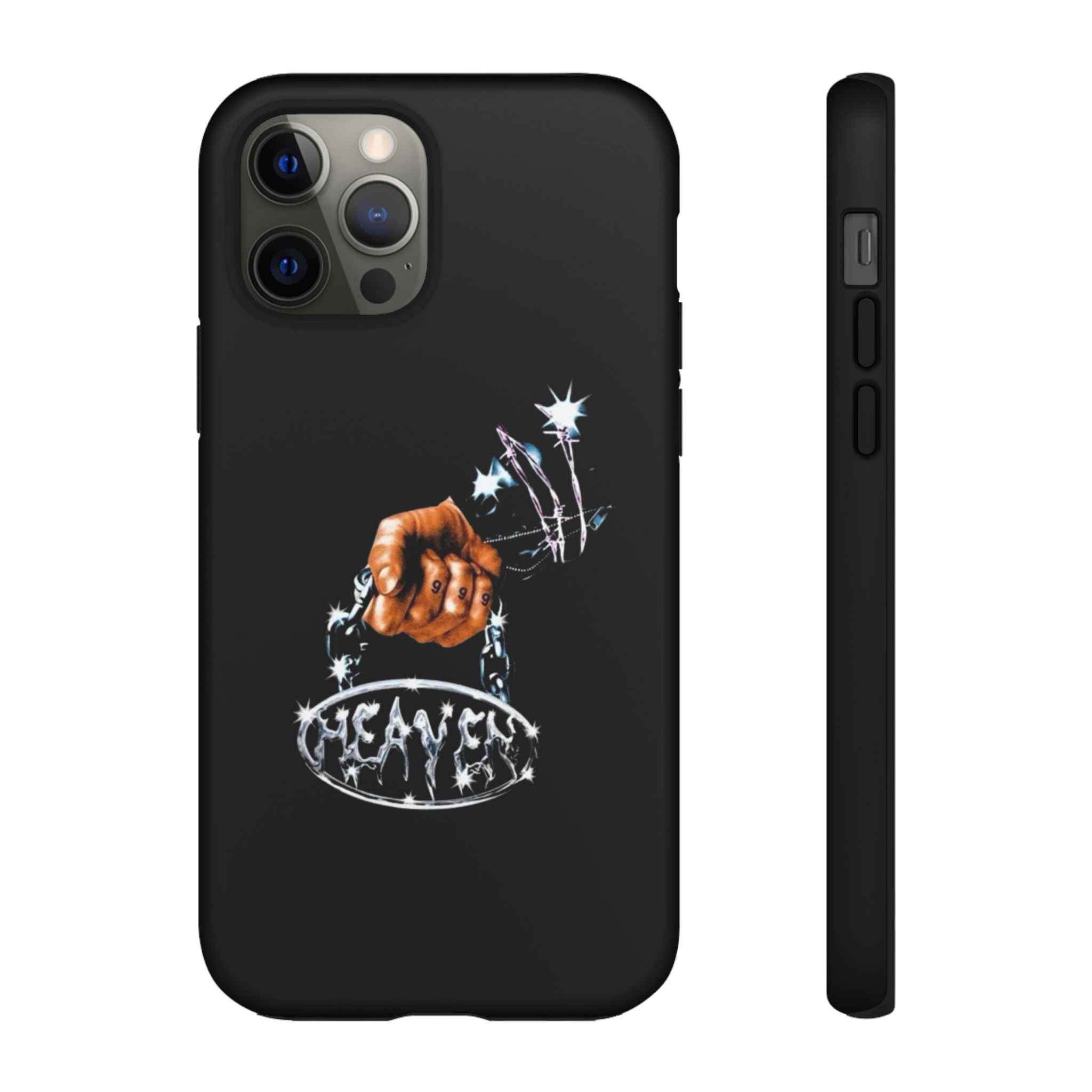 Holding Heaven Phone Case