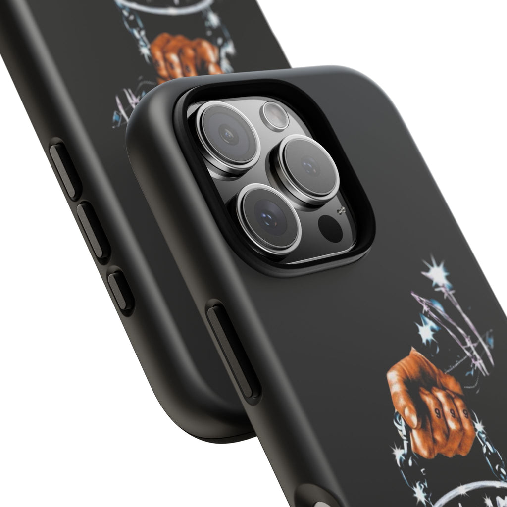 Holding Heaven Phone Case