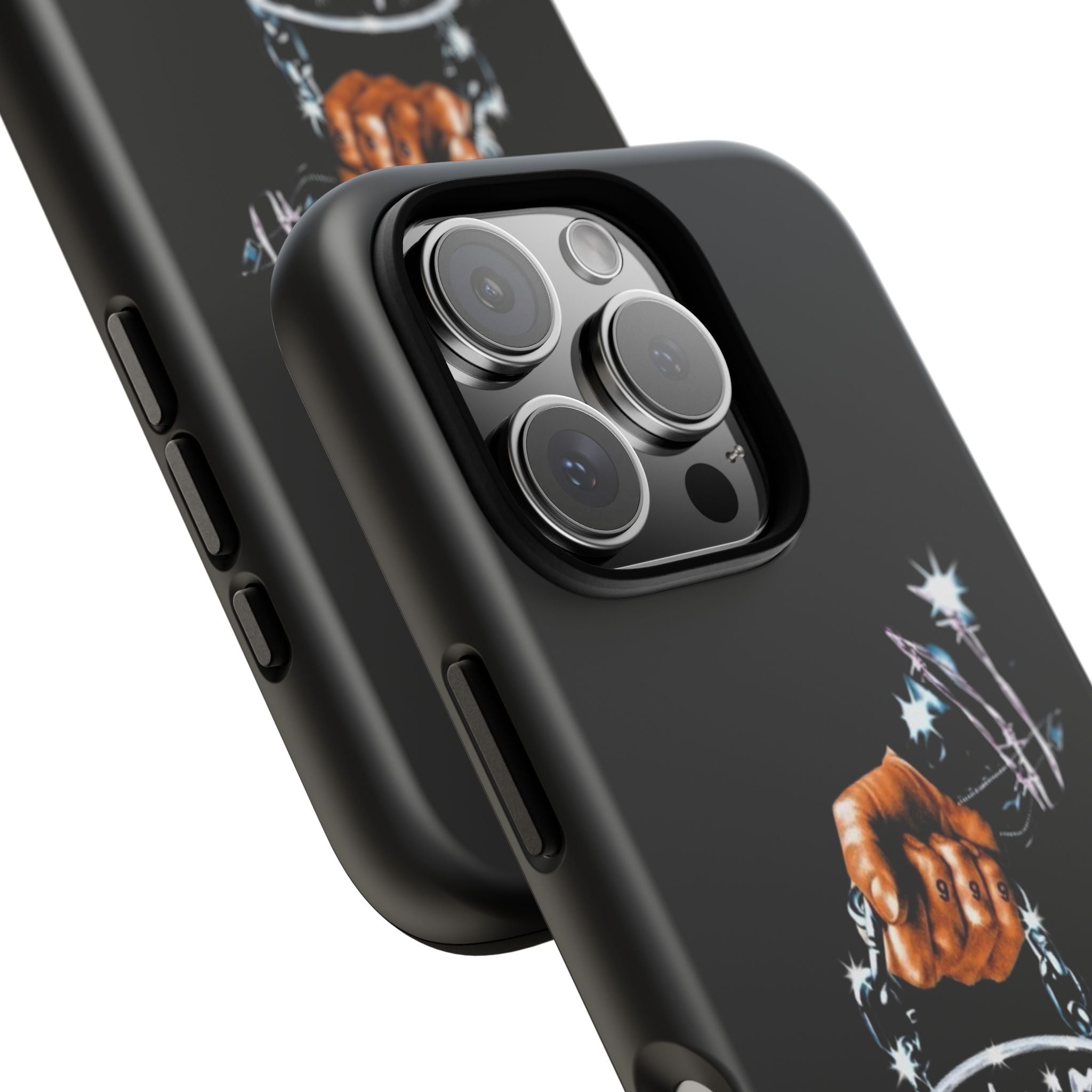 Holding Heaven Phone Case