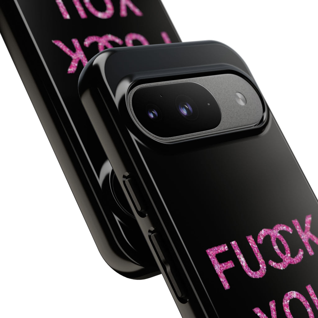 F U Phone Case