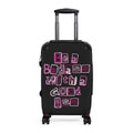 Be a Bada$$ with a Good A$$ Suitcase
