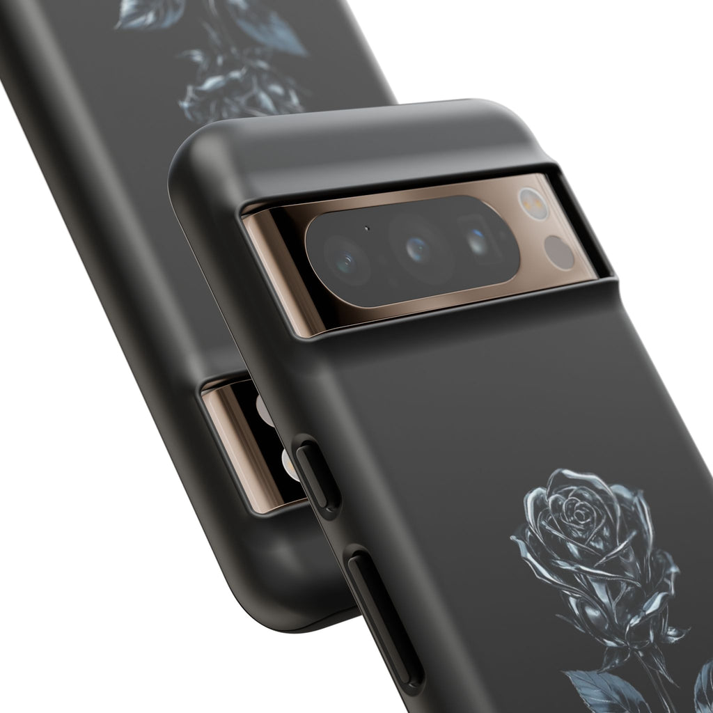 Metallic Rose Phone Case