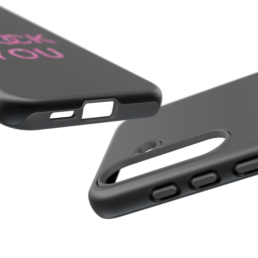 F U Phone Case