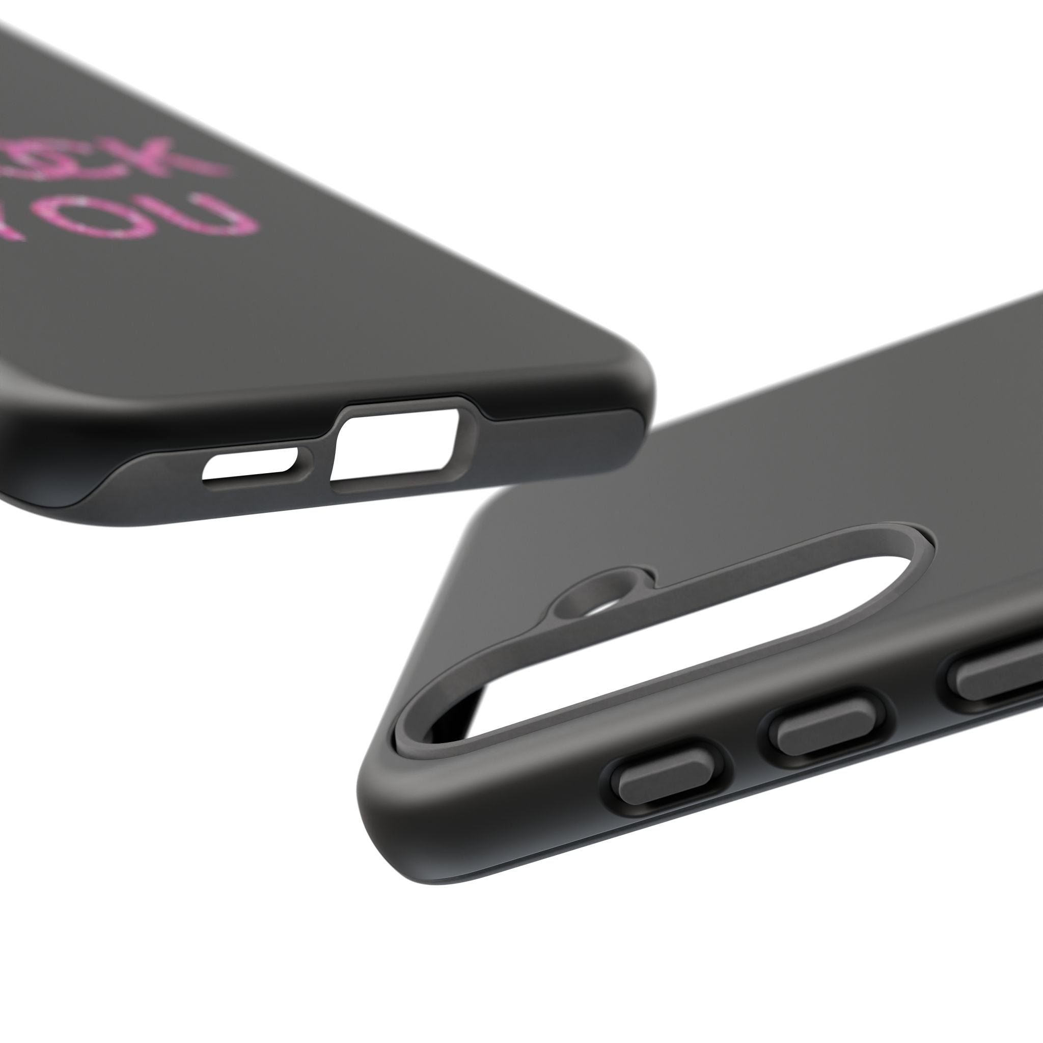 F U Phone Case