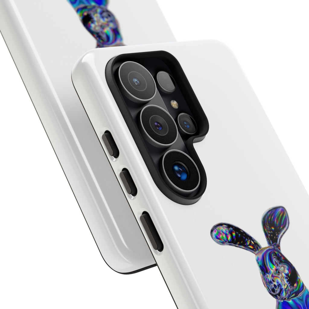 Holographic Bunny Phone Case