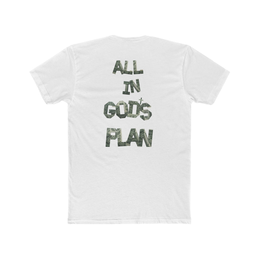 All in God’s Plan Tee