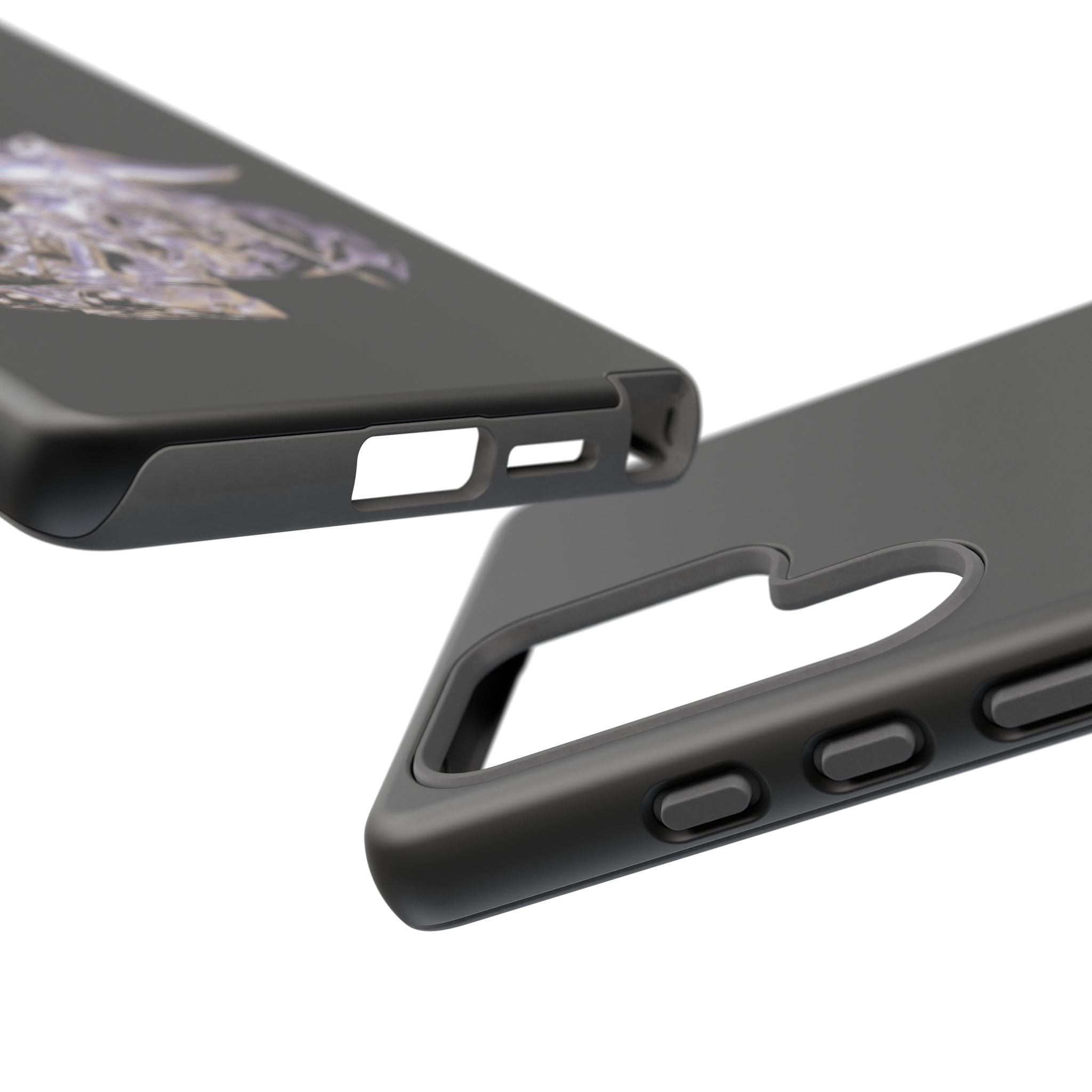 Shiny Dash Phone Case