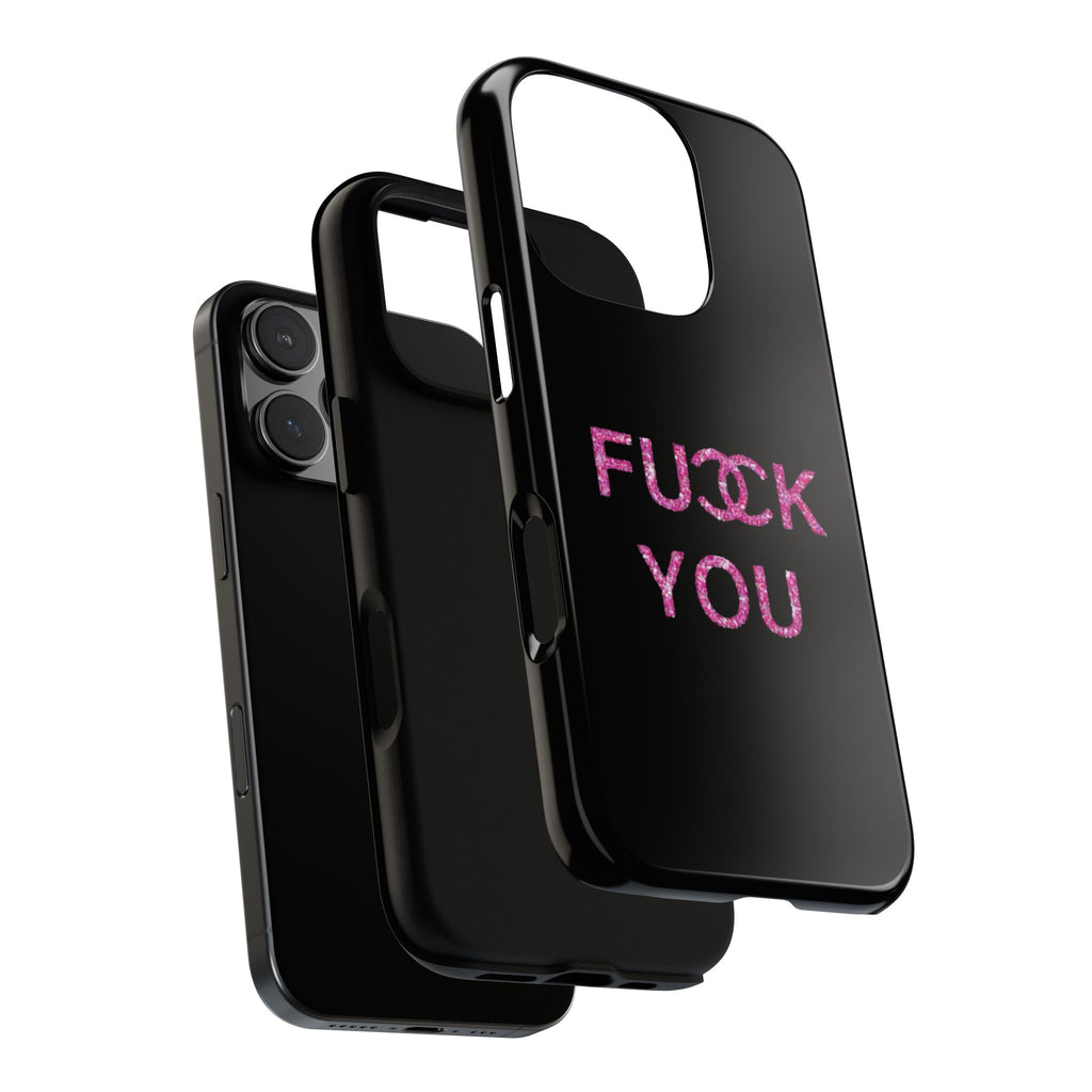 F U Phone Case