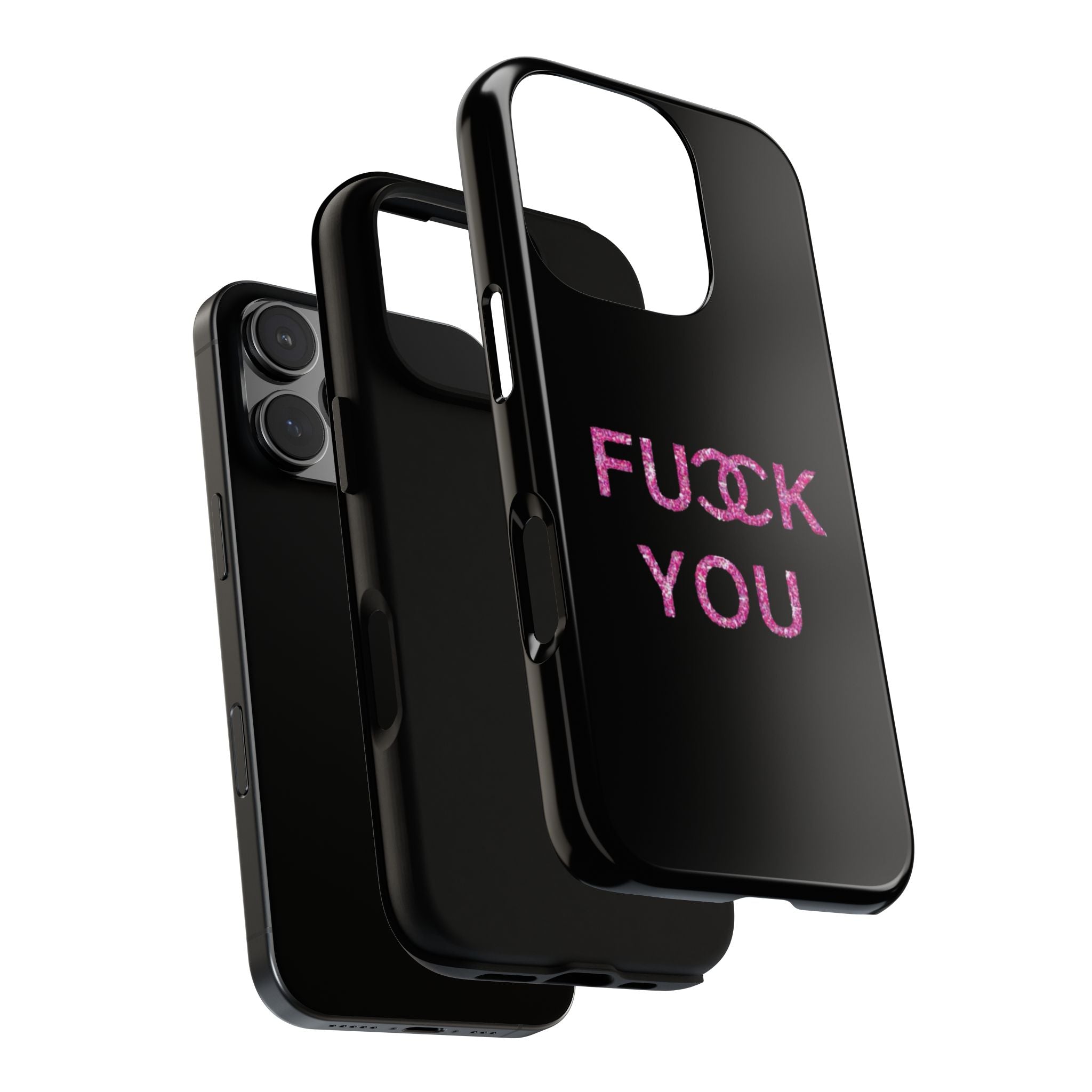 F U Phone Case