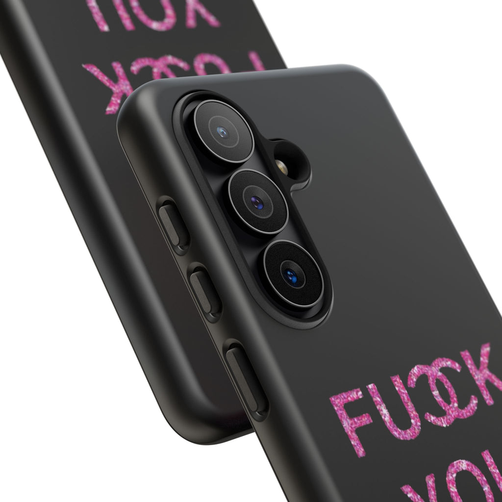 F U Phone Case