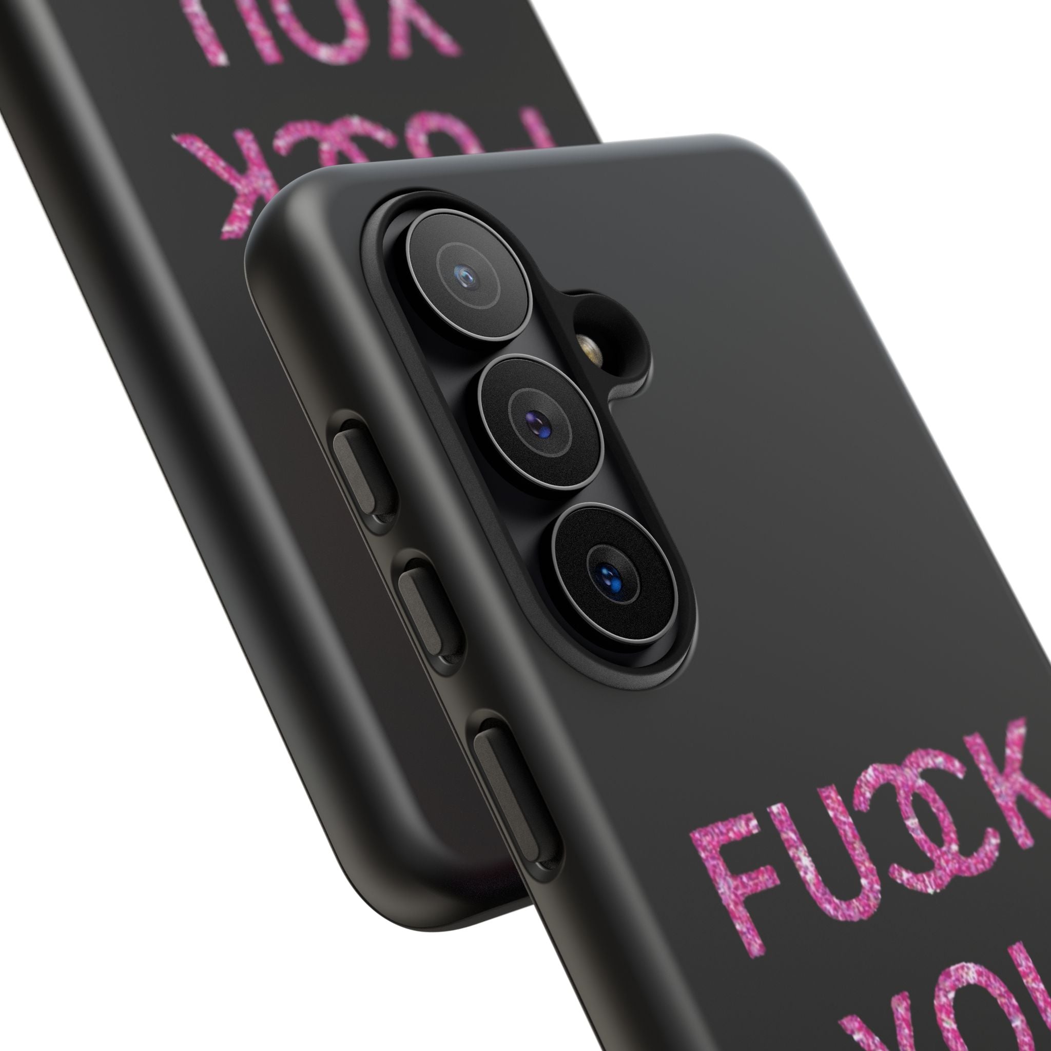 F U Phone Case