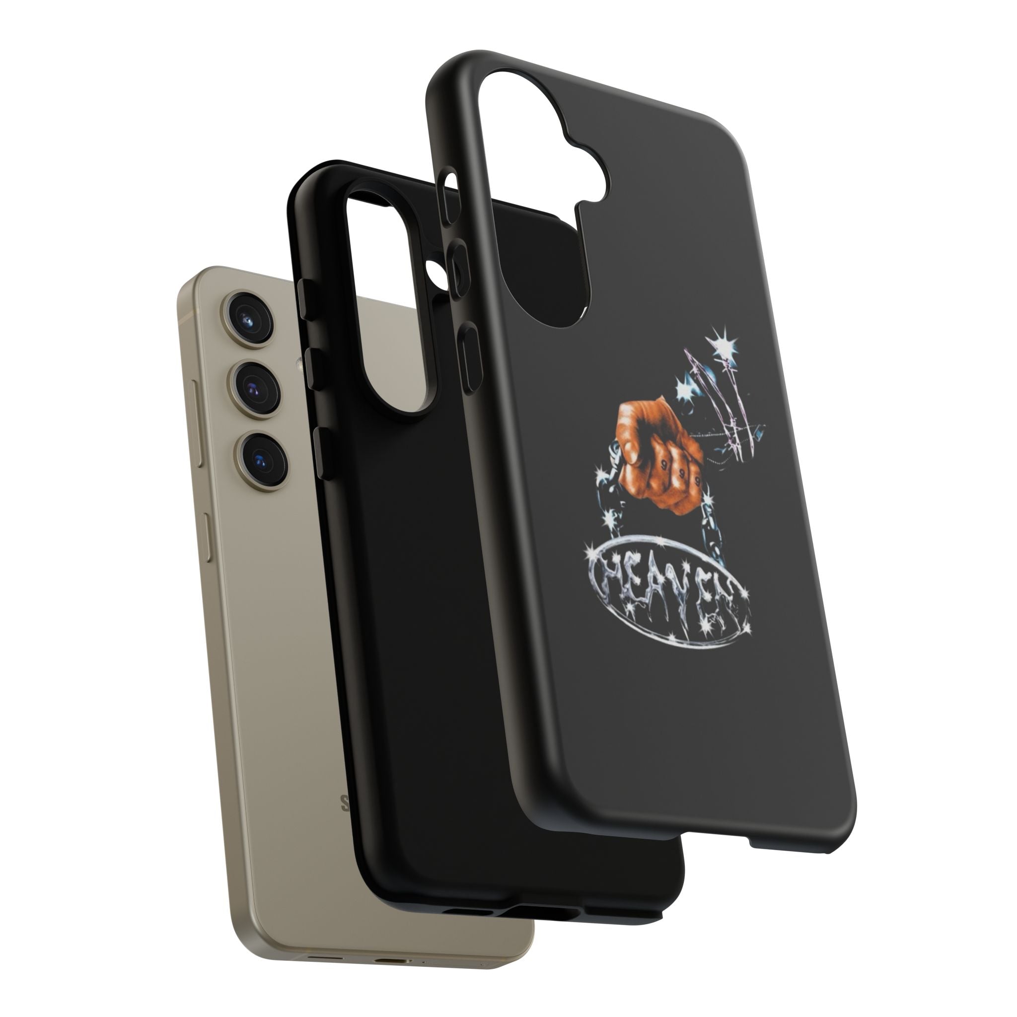 Holding Heaven Phone Case