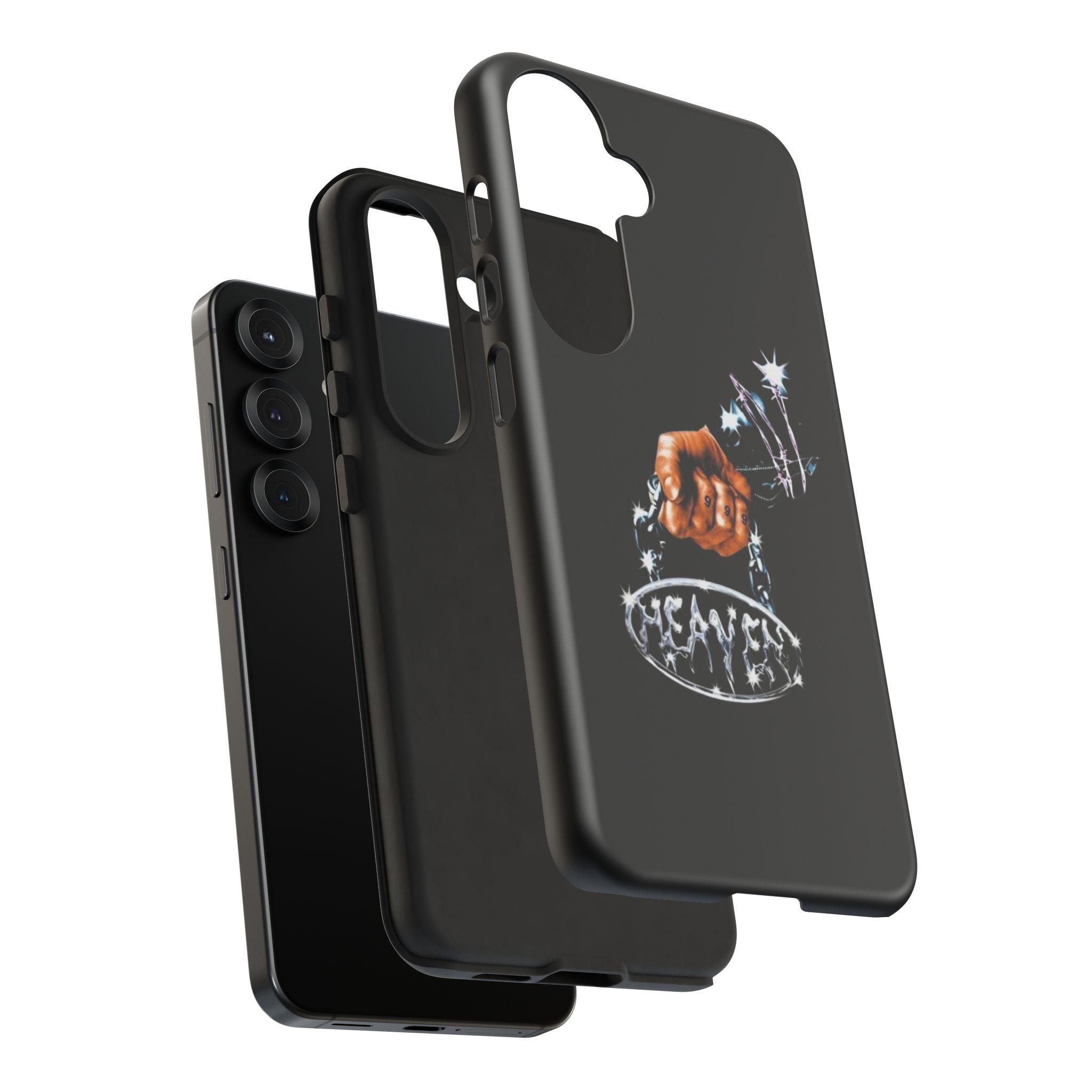 Holding Heaven Phone Case