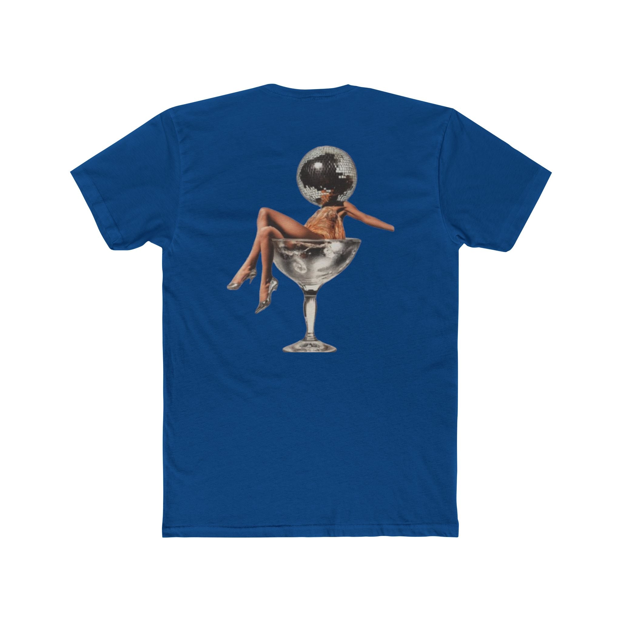 Disco Cocktail Tee